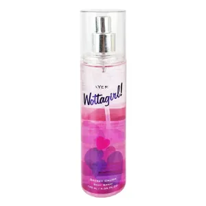 Layer'r Wottagirl Secret Crush